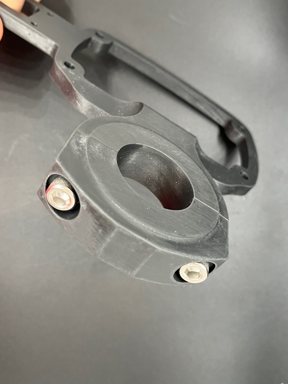 Almanzar Motorsports ft450/ft550 cluster mount
