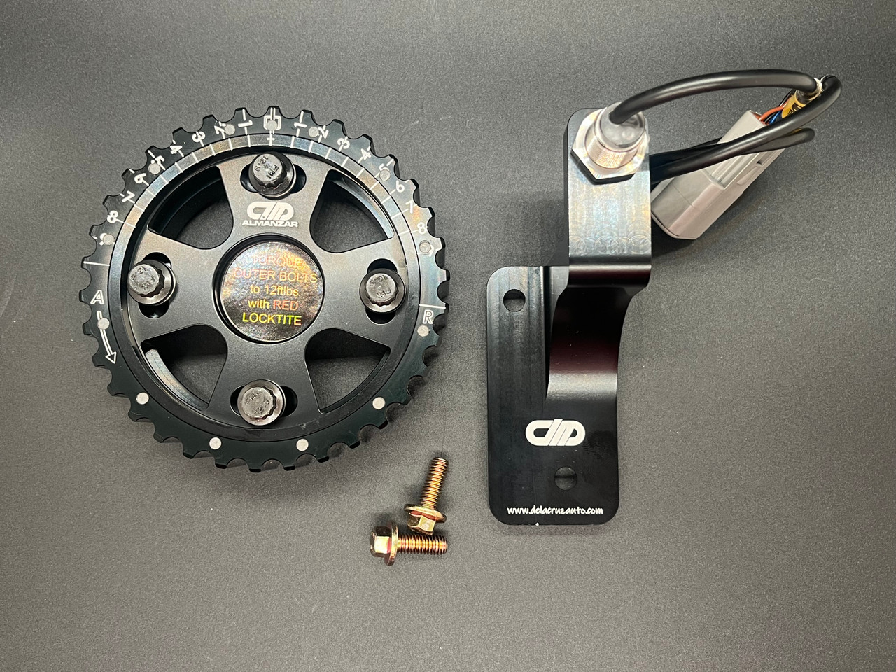 Almanzar Motorsports NON VTEC 13 Magnet Cam Trigger kit single