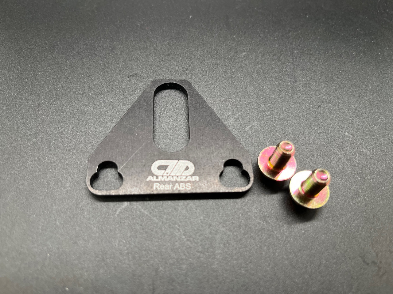 Almanzar Motorsports Rear ABS Bracket