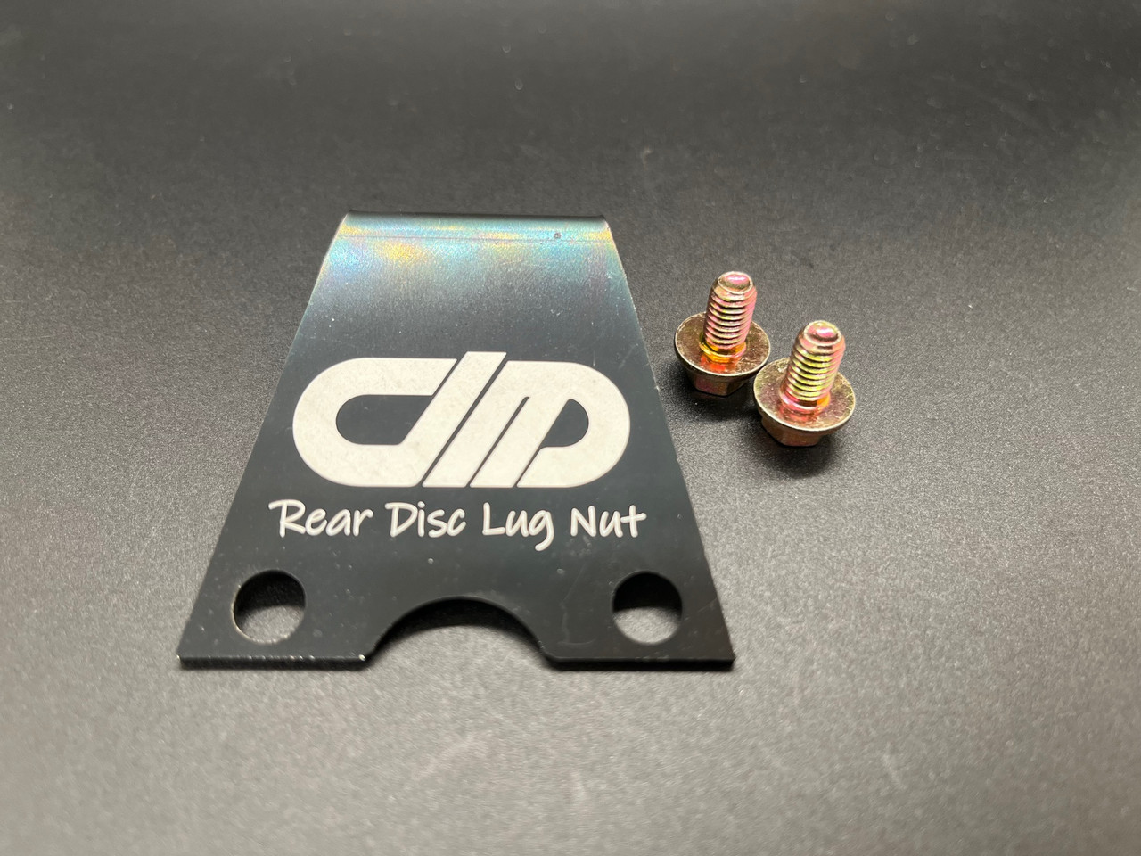 Almanzar Motorsports Rear disc & REAR ABS speed sensor bracket