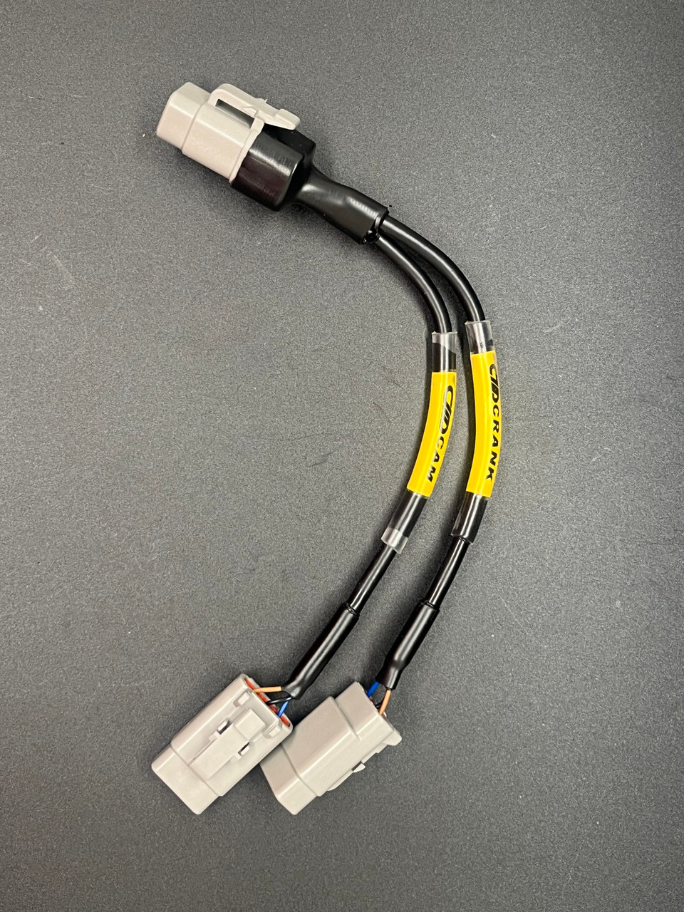 Almanzar Motorsports Cam to cam crank splitter Almanzar Motorsports Cam to cam crank splitter