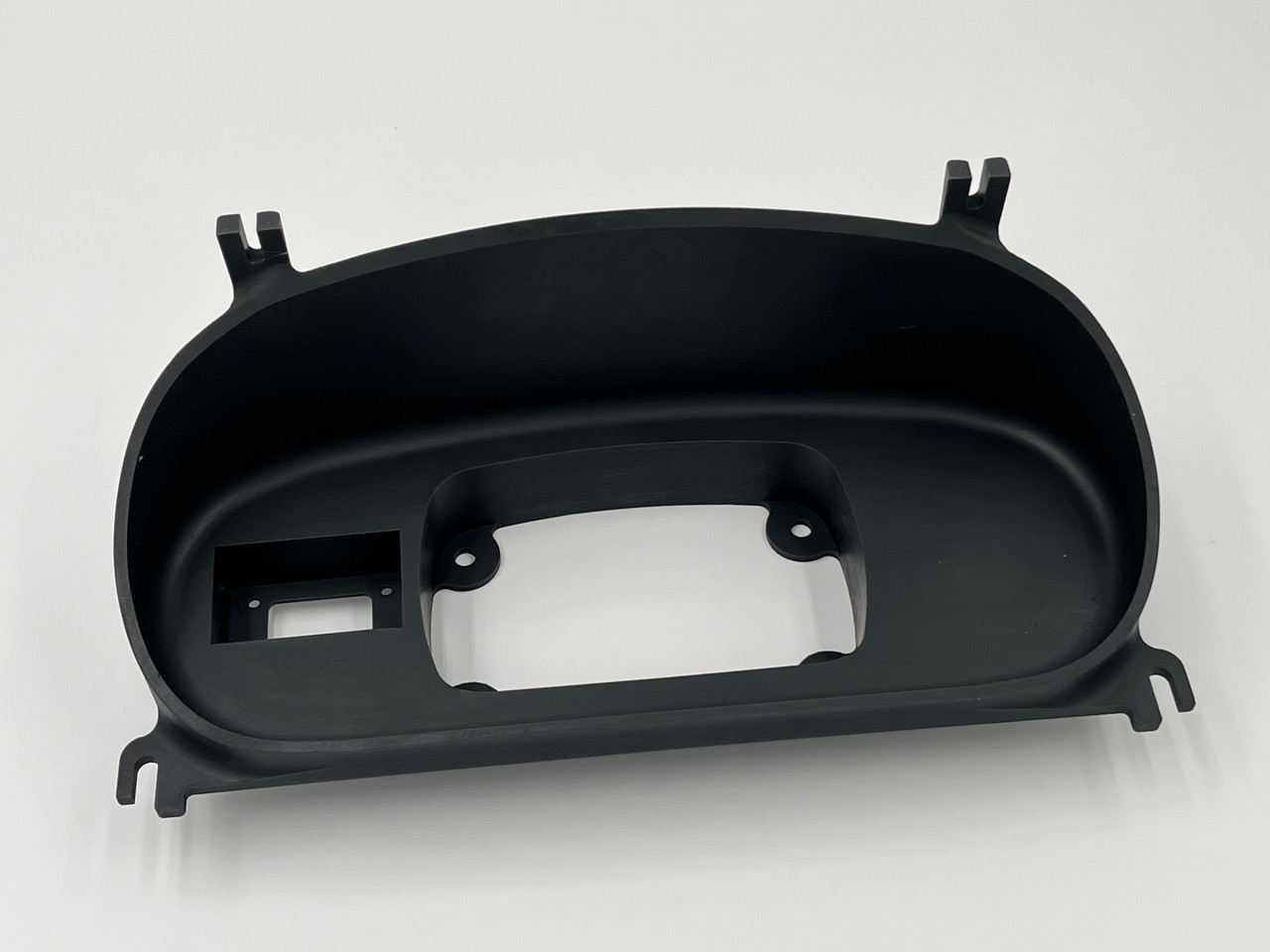 Almanzar Motorsports Ek Civic Fueltech cluster holder