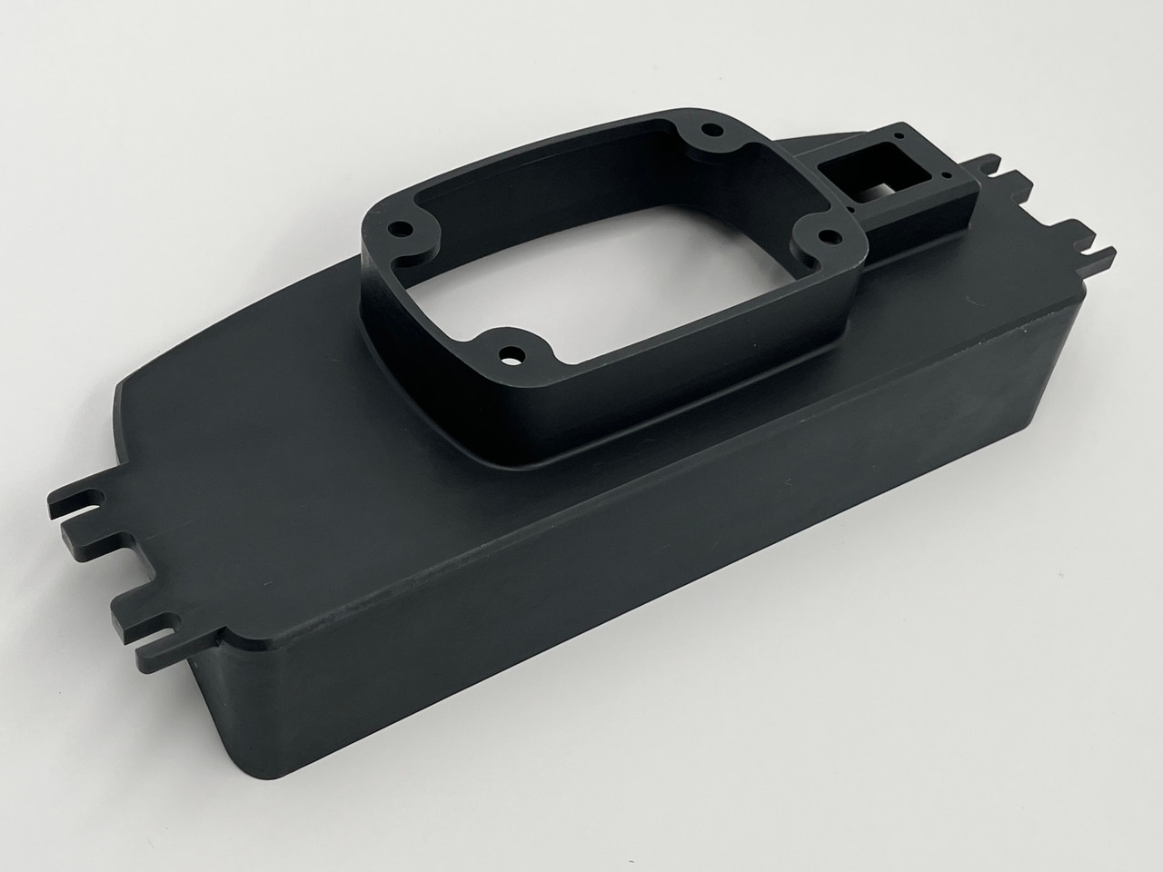 Almanzar Motorsports Eg Civic Fueltech cluster holder