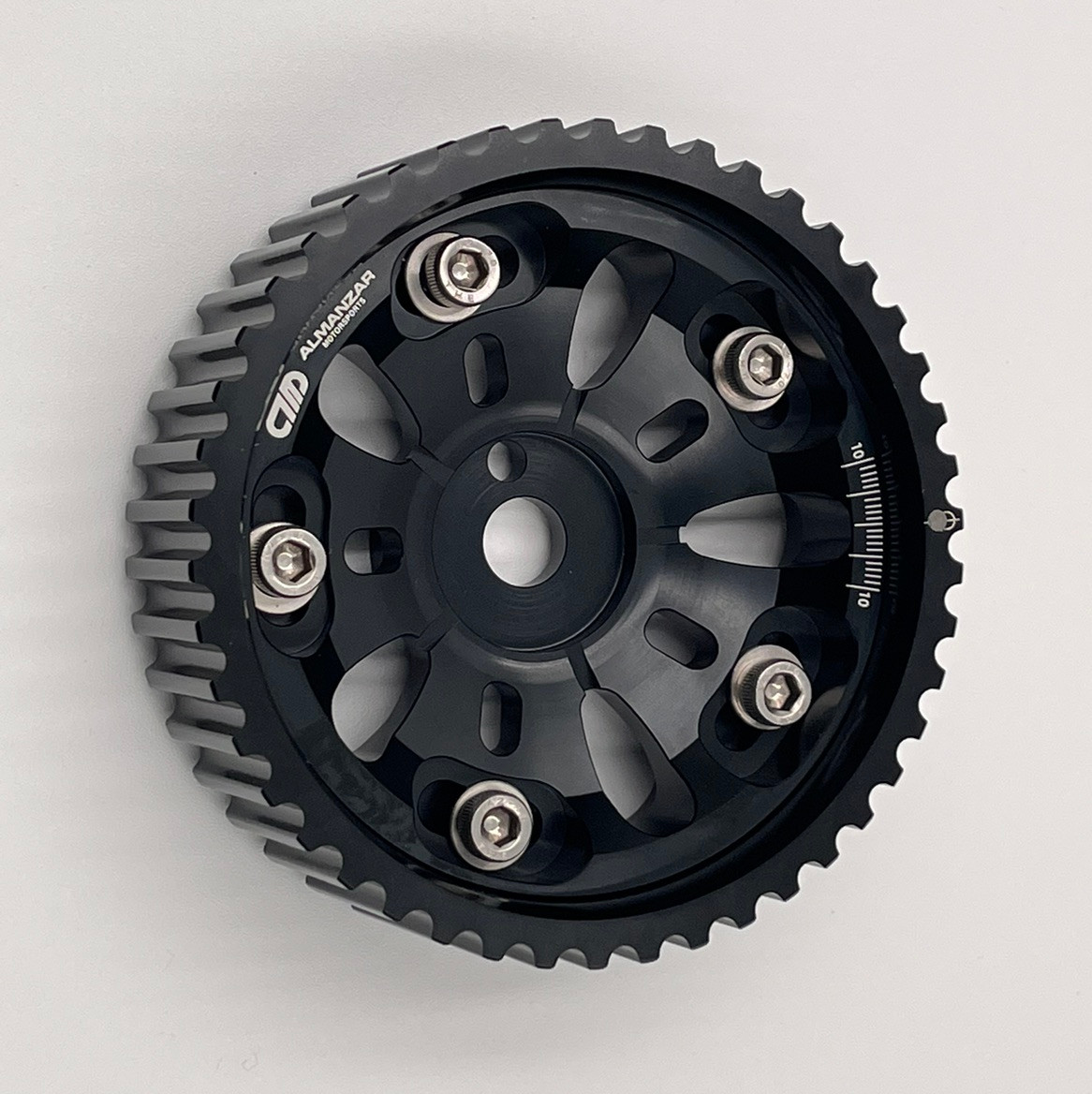 Mitsubishi 4g93 cam gear - Delacruz Motorsports