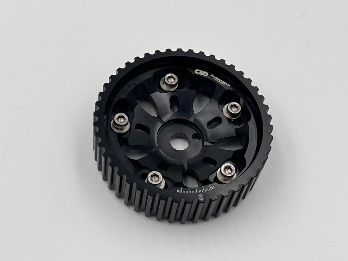 Mitsubishi 4g93 cam gear - Delacruz Motorsports