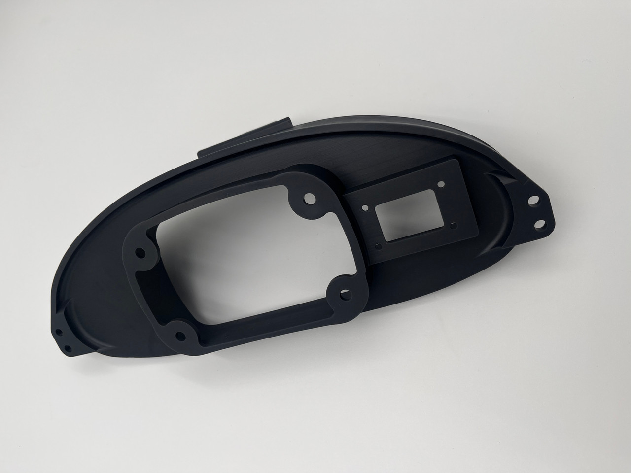 チューダー チュードル ディスプレイスタンド Almanzar Motorsports DC Integra Fueltech cluster holder