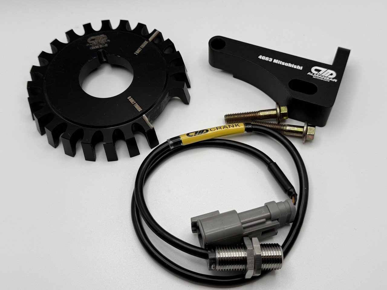 パーツ 4G63 4G63 Crank trigger kit - Delacruz Motorsports