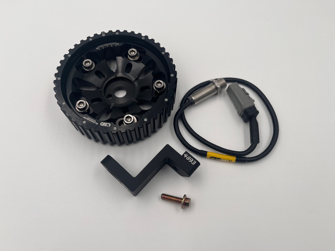 Almanzar Motorsports Mitsubishi 4G93 13 magnet trigget kit