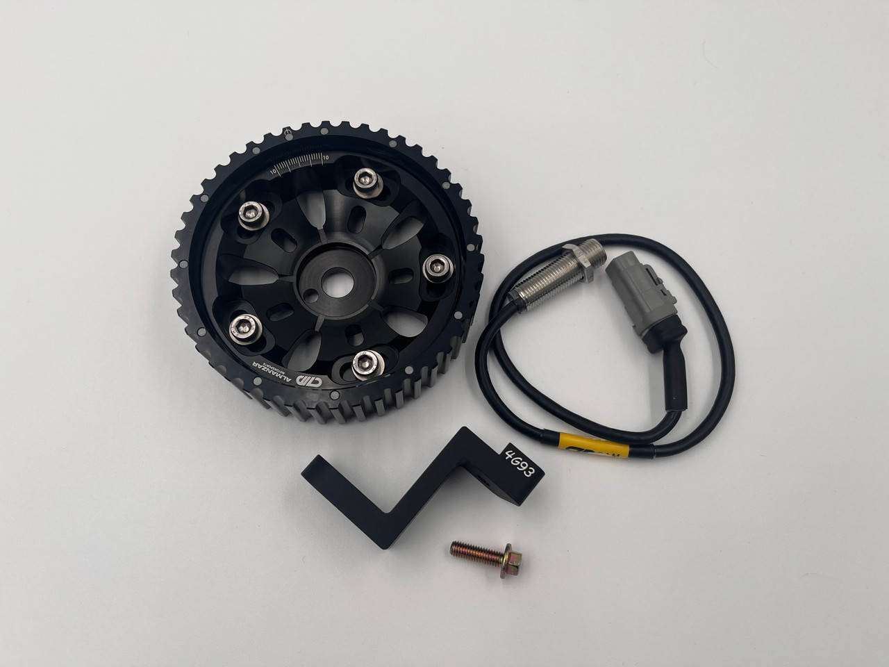 Almanzar Motorsports Mitsubishi 4G93 13 magnet trigget kit