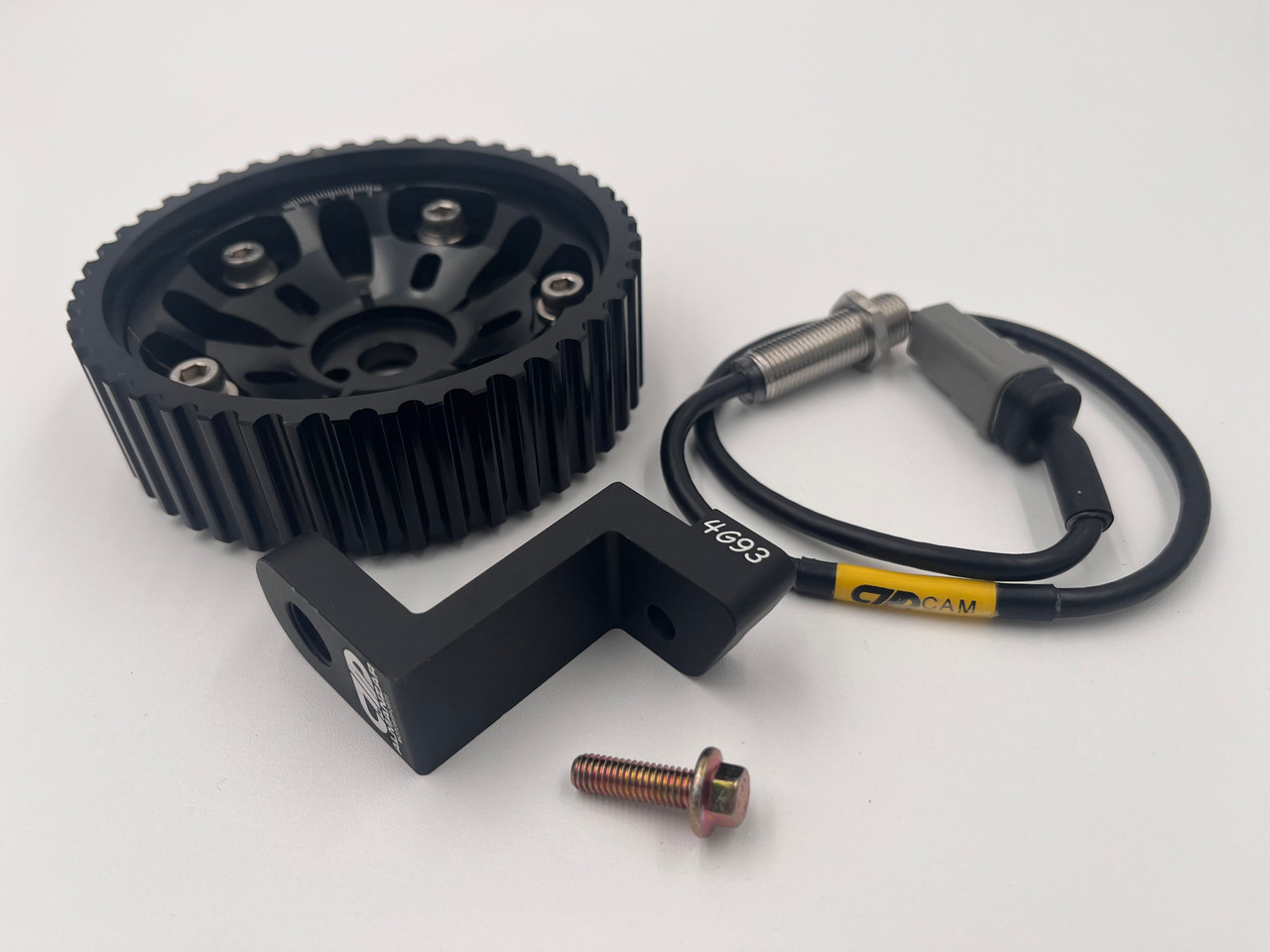 Almanzar Motorsports Mitsubishi 4G93 1 magnet trigget kit