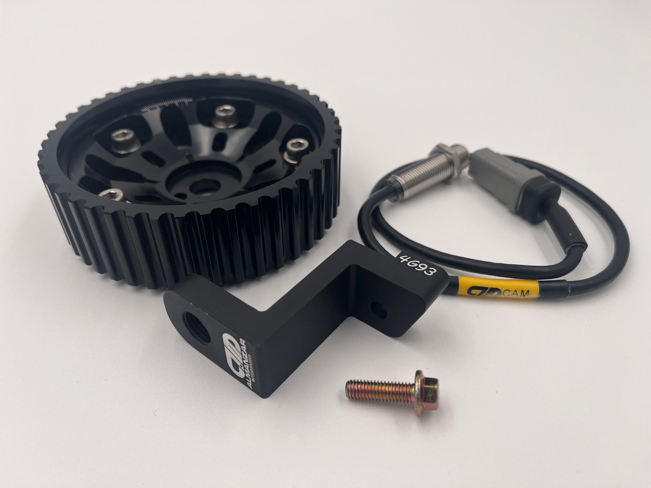 Almanzar Motorsports Mitsubishi 4G93 1 magnet trigget kit