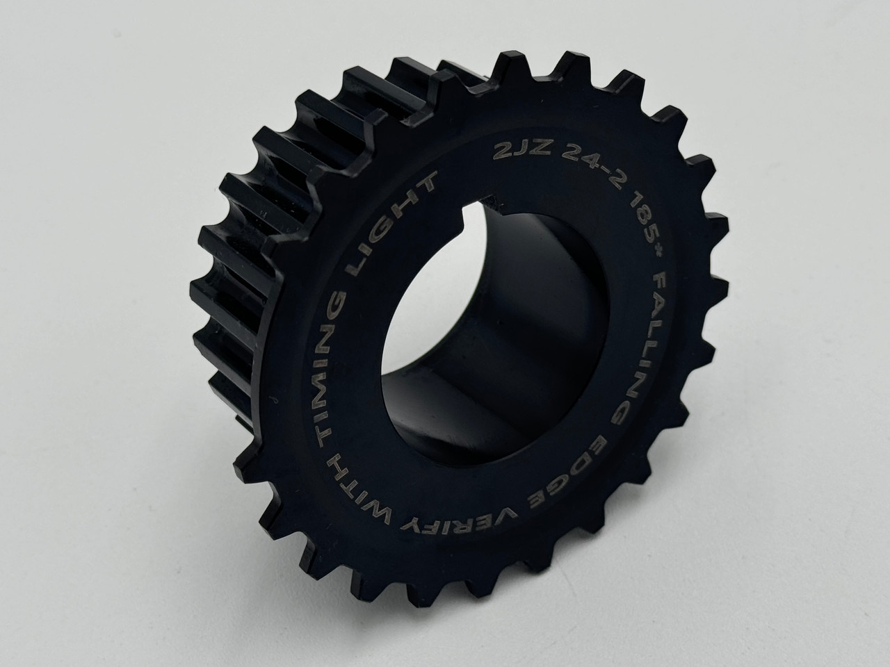 Almanzar Motorsport Toyota 2JZ crank trigger kit