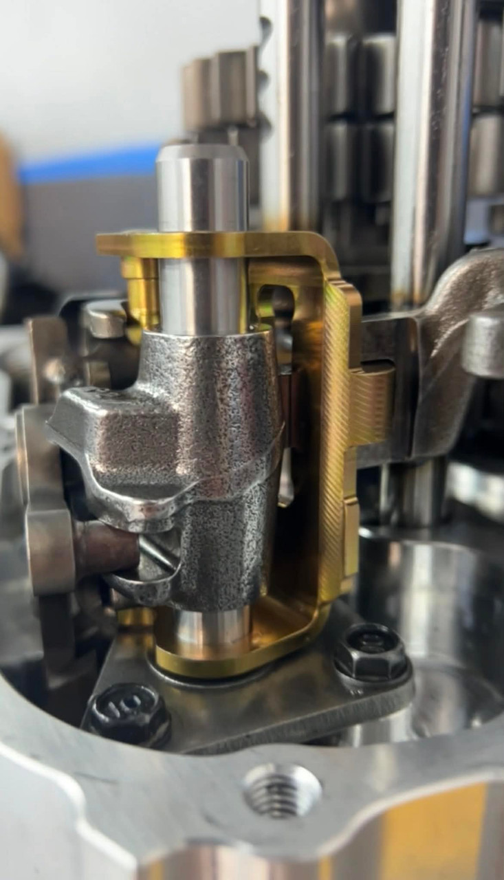 Almanzar Motorsports B Series shift selector interlock (UPGRADED)