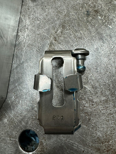 Failed OEM part