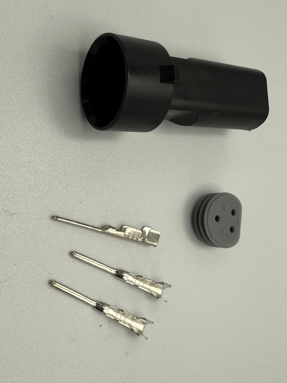Almanzar Motorsports packard connector extension connector