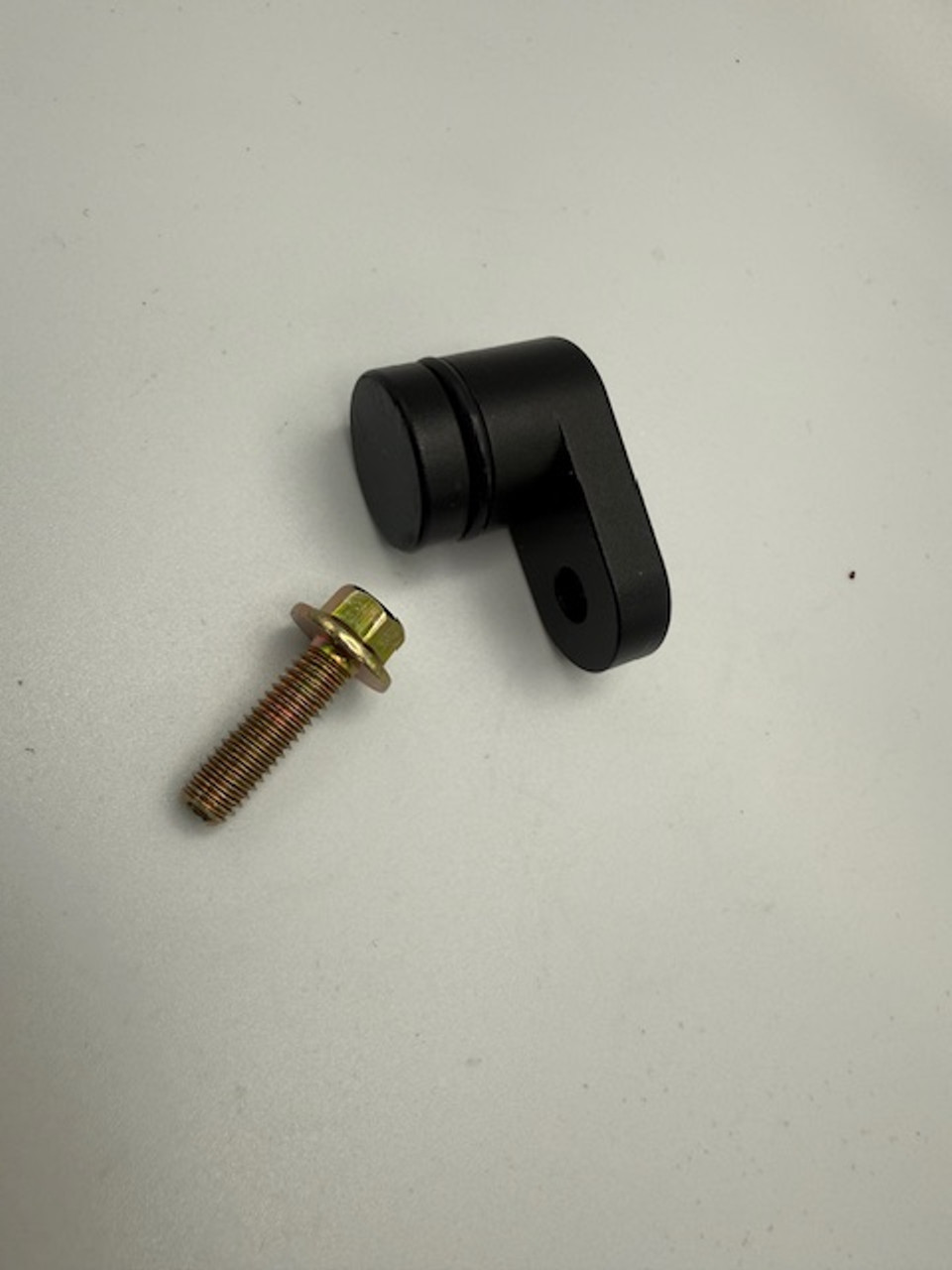 Almanzar Motorsports 8th, 9th gen civic speed sensor block off