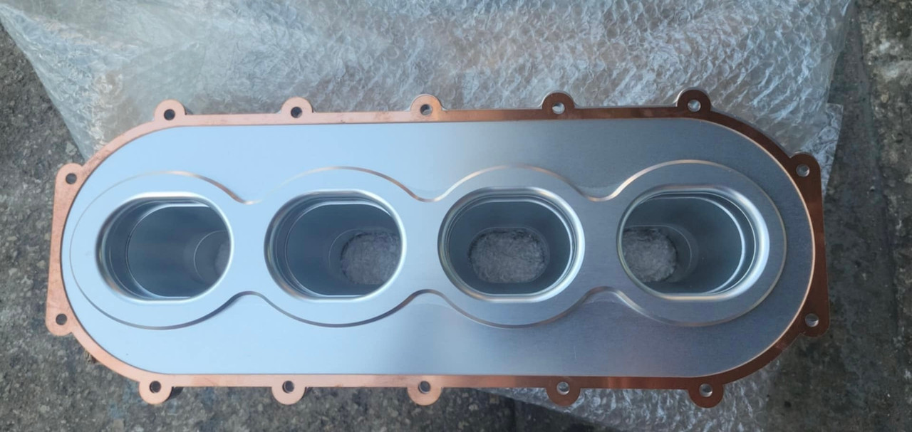 Almanzar Motorsports copper gaskets for skunk 2 ultra series intake manifolds