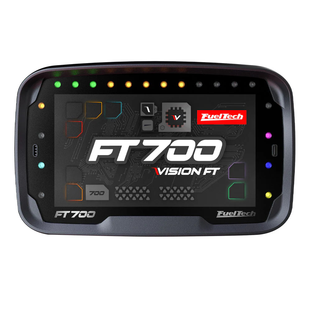 FUELTECH ECU SCREEN PROTECTOR