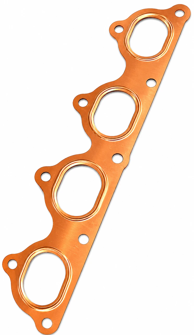 B Series Copper exhaust manifold gasket