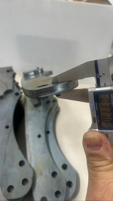 Almanzar Motorsports K Series Mid Plate