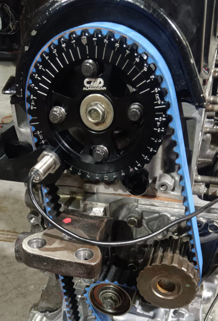 Almanzar Motorsports D Series single cam 13 Magnet Trigger kit Almanzar Motorsports D Series single cam 13 Magnet Trigger kit