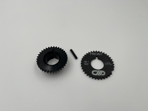 Almanzar Motorsports K series modified chain sprocket kit Almanzar Motorsports K series modified chain sprocket kit