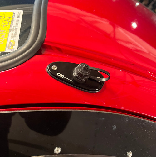 Almamzar Motorsports antenna usb port - Delacruz Motorsports