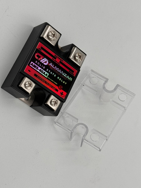 Almanzar Motorsports Solid State Relay