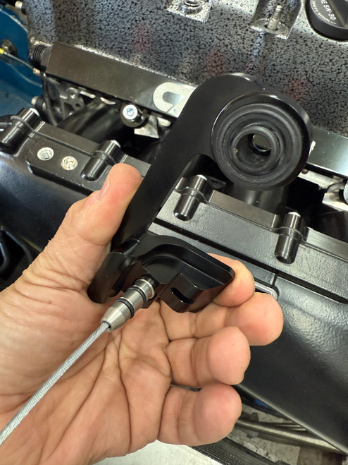 Almanzar Motorsports K Series locking dip stick Almanzar Motorsports K Series locking dip stick