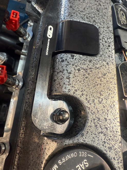 Almanzar Motorsports K Series locking dip stick Almanzar Motorsports K Series locking dip stick