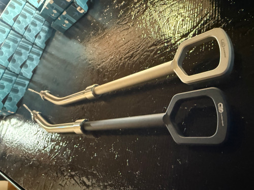 Almanzar Motorsports b series locking dip stick Almanzar Motorsports b series locking dip stick