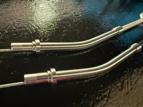 Almanzar Motorsports b series locking dip stick Almanzar Motorsports b series locking dip stick