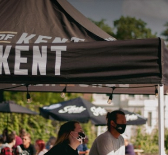 Custom tent
packages