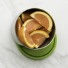 U-Konserve Stainless Steel Medium Round Container - Lime