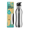 H2Onya Stainless Steel Bottle 750ml - Brushed Steel