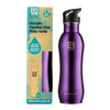 H2Onya Stainless Steel Bottle 750ml - Purple