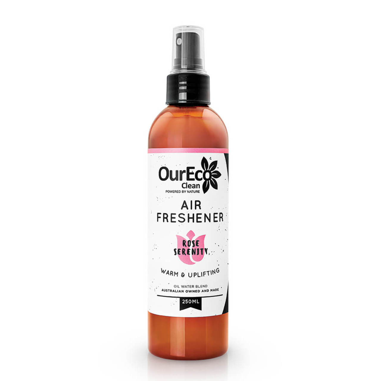 OurEco Air Freshener Rose Serenity 250ml