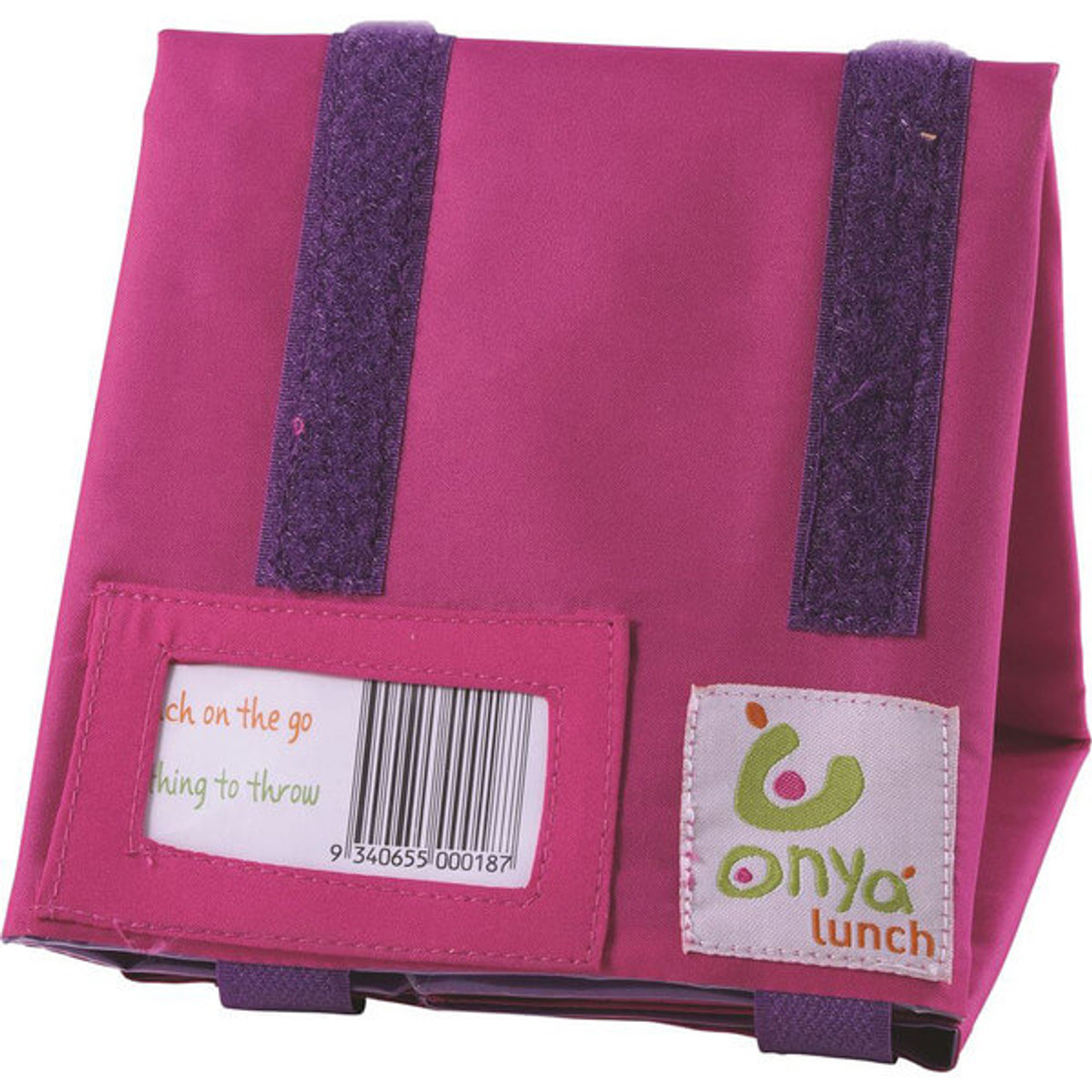 Onya Reusable Lunch Wrap Pink