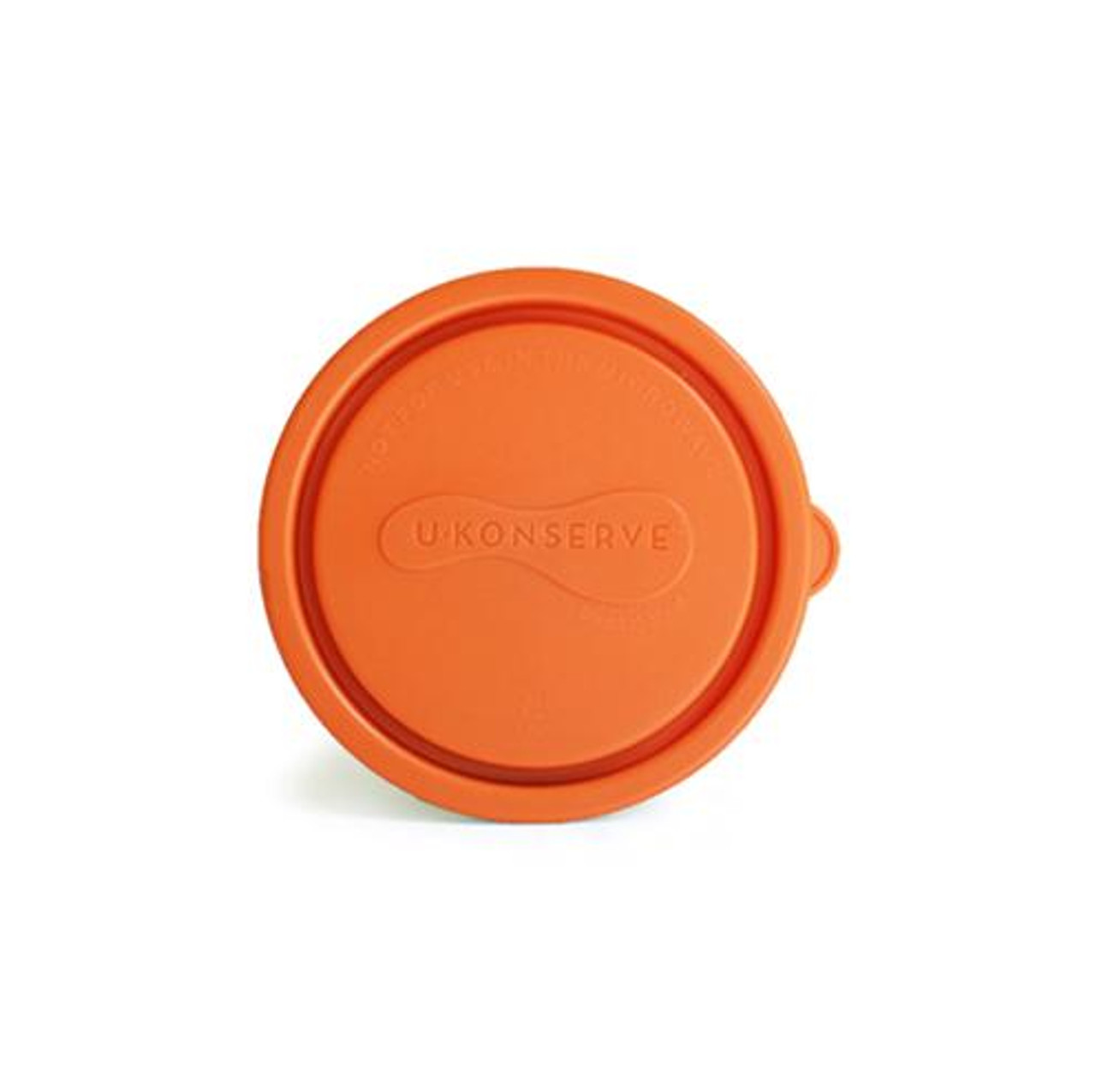 U-Konserve Stainless Steel Small Round Container - Orange