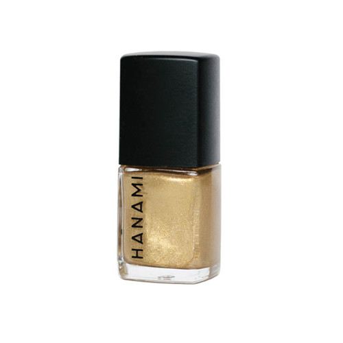 Hanami Nail Polish Fools Gold 15ml