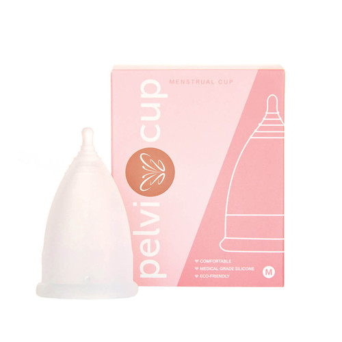 Pelvi Menstrual Cup - Size Medium