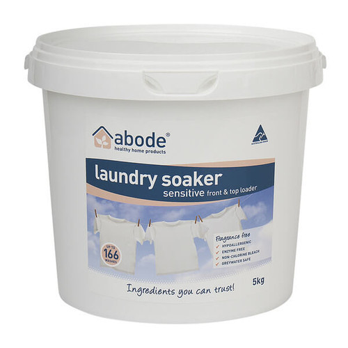 Abode Laundry Soaker (Front & Top Loader) Zero 4kg