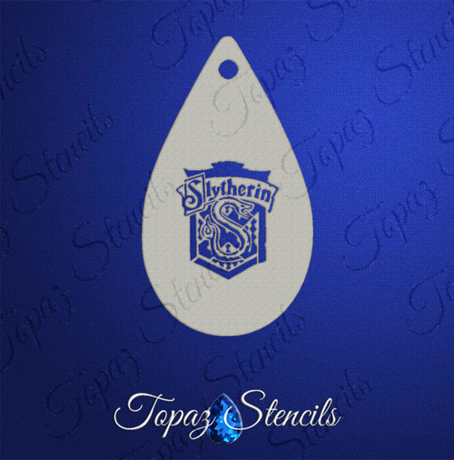 Slytherin House Crest