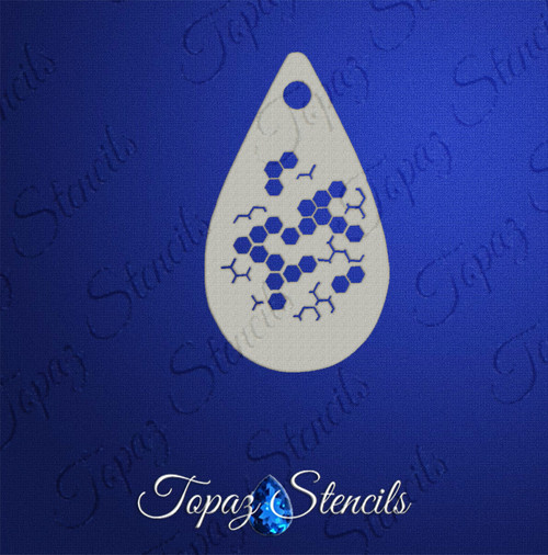 Tiny Honeycomb Texture