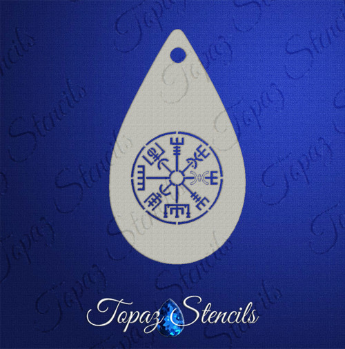 Vegvisir - The Viking Compass