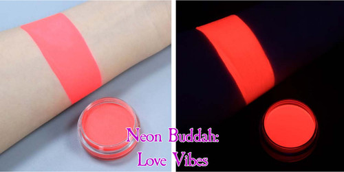 Love Vibes (UV) Elevate Aqua — Professional Water-Activated Makeup (30g)