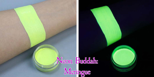 Meringue (UV) Elevate Aqua — Professional Water-Activated Makeup (30g)