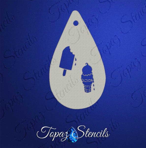 Ice Cream and Popsicle