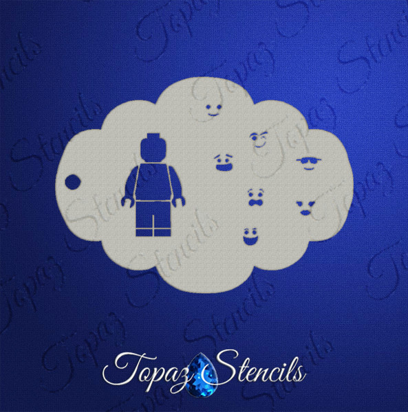 Lego Person