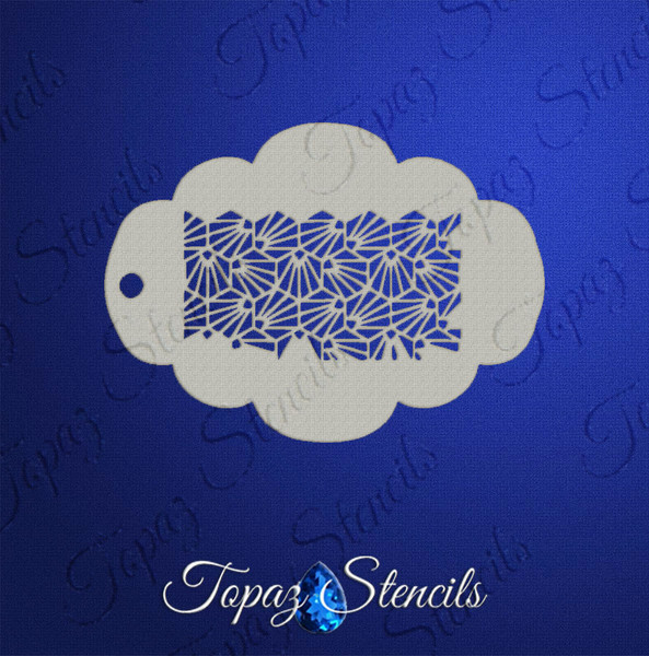 Seashells by the Seashore Texture